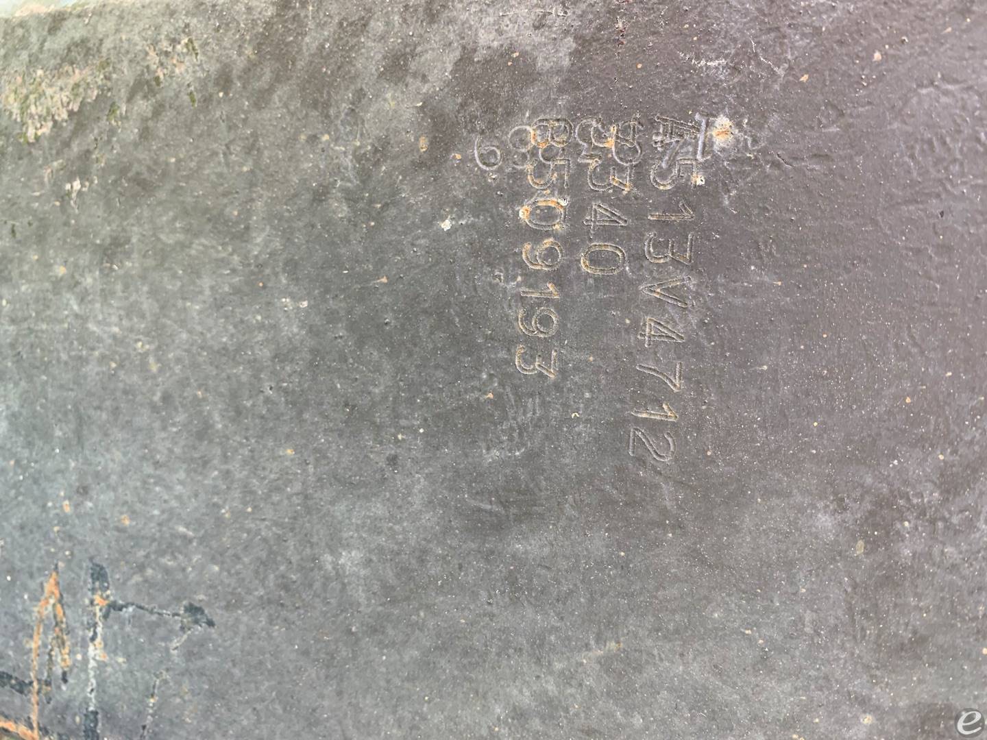 2005 Hyster A513V4712