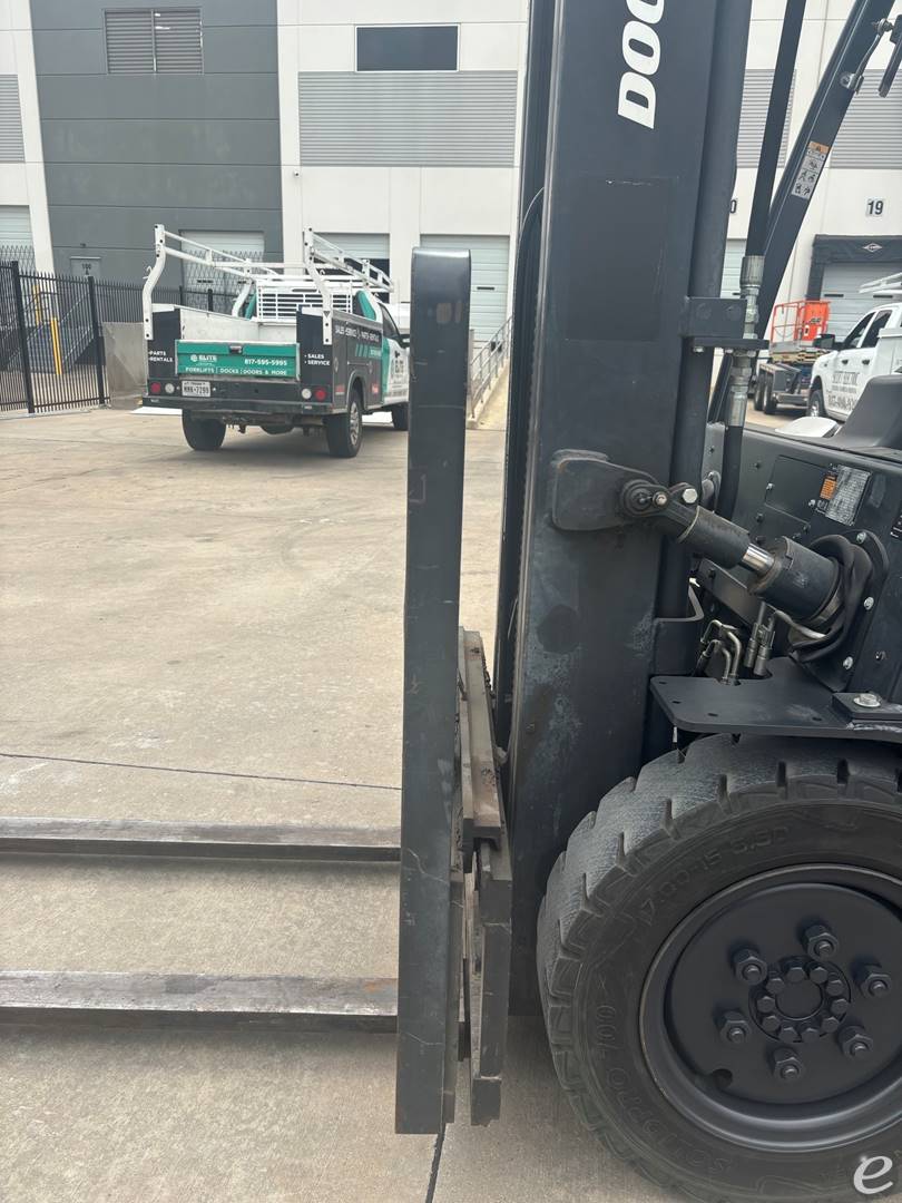 2021 Doosan G25N-7