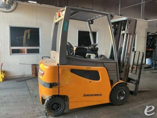 2021 Jungheinrich EFG425K