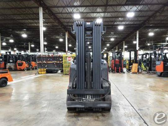 2020 Linde E20S Electric Forklift - 123Forklift
