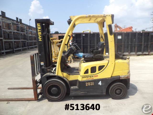 2008 Hyster H50FT