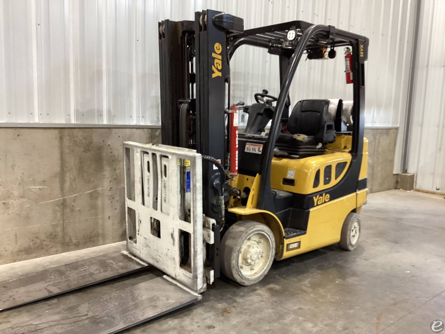 2021 Yale GC050VX