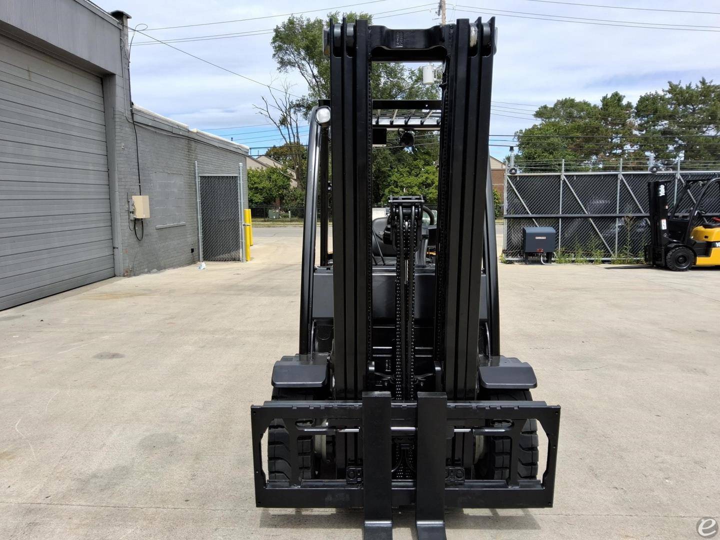 2015 Yale GLP060VX