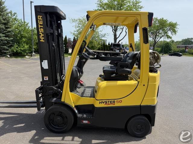 2019 Hyster S50FT