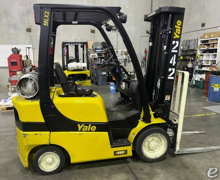 2021 Yale GC050LX
