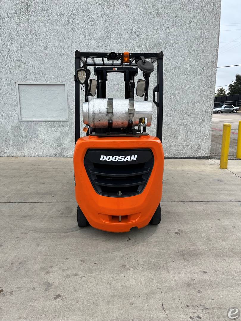 2020 Doosan GC25S-9