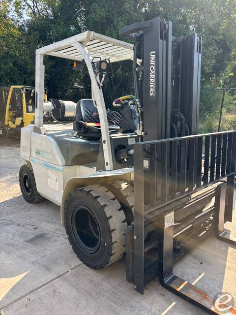 2017 Unicarriers PF80LP