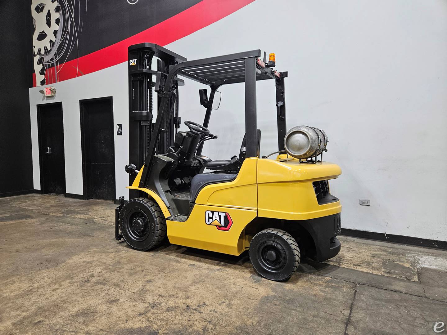 2020 Cat GP25N