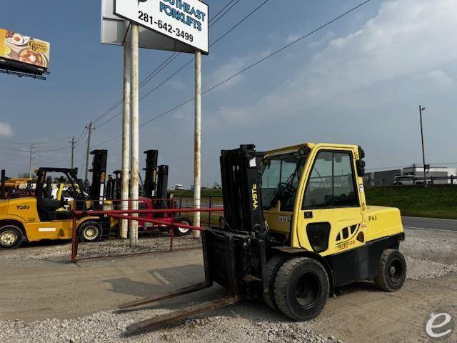 2008 Hyster H120FT