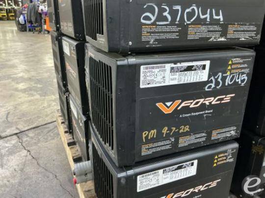 2020 Vforce MULTICHA