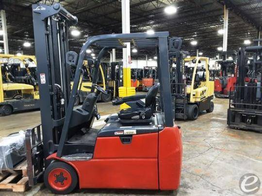 2020 Linde E18
