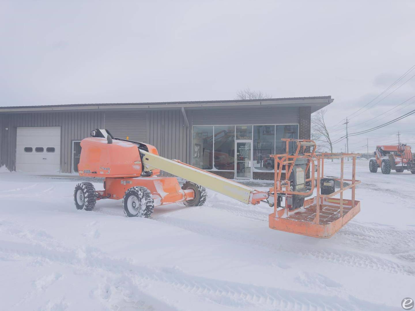 2015 JLG 400S