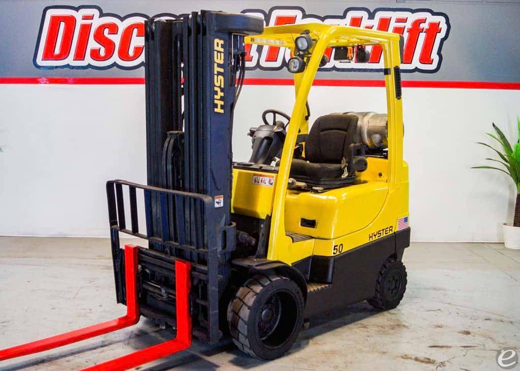 2017 Hyster S50FT