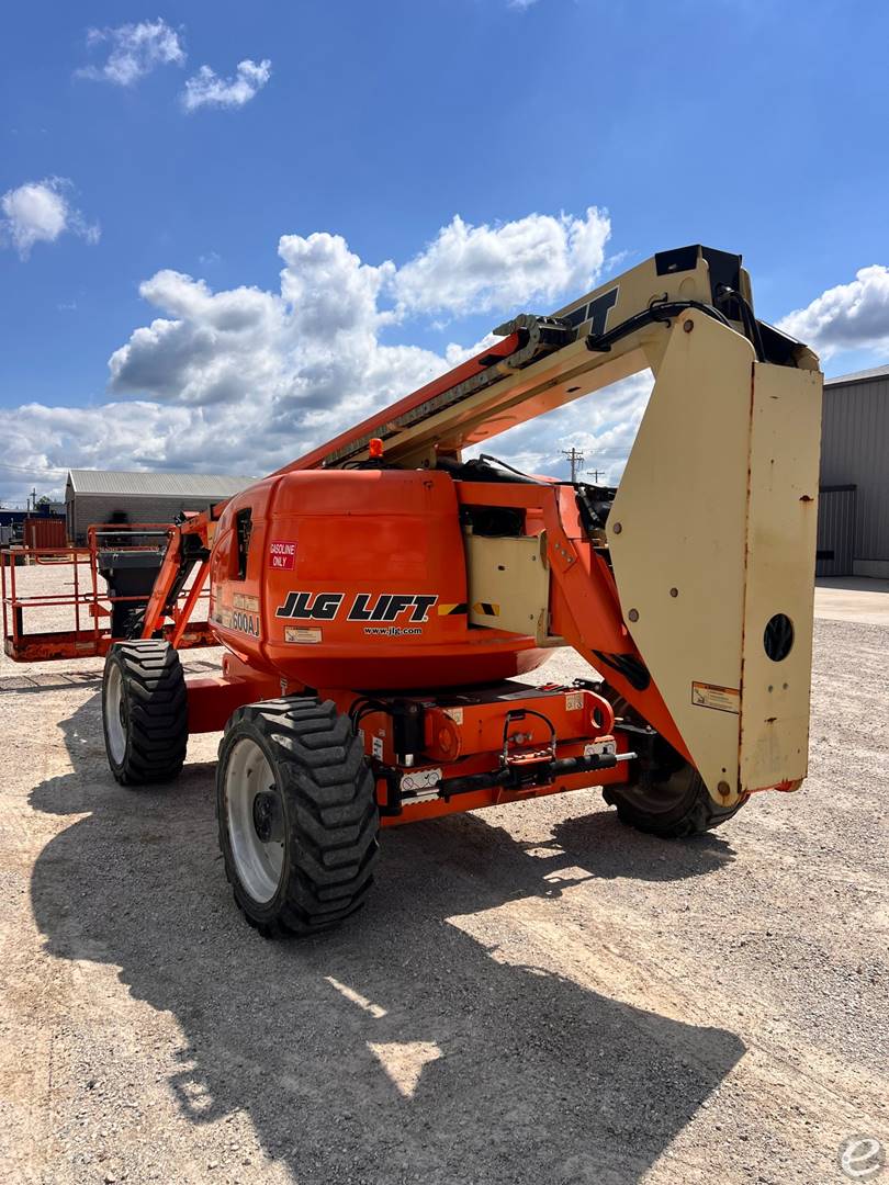 2018 JLG 600AJ
