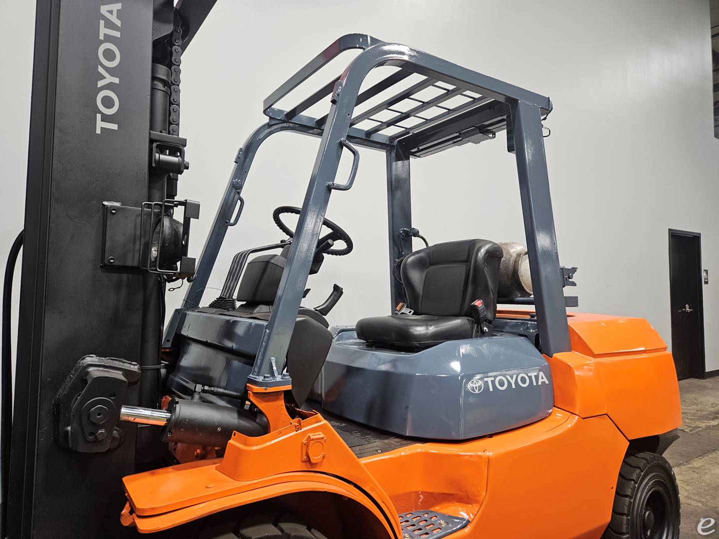 2008 Toyota 7FGU45