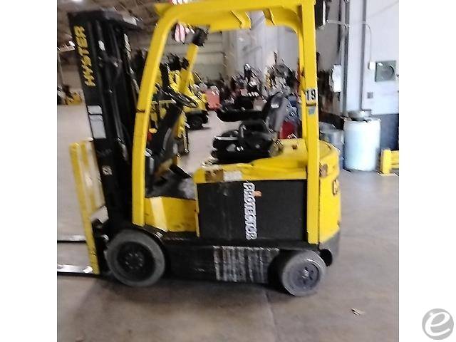 2011 Hyster E50XN