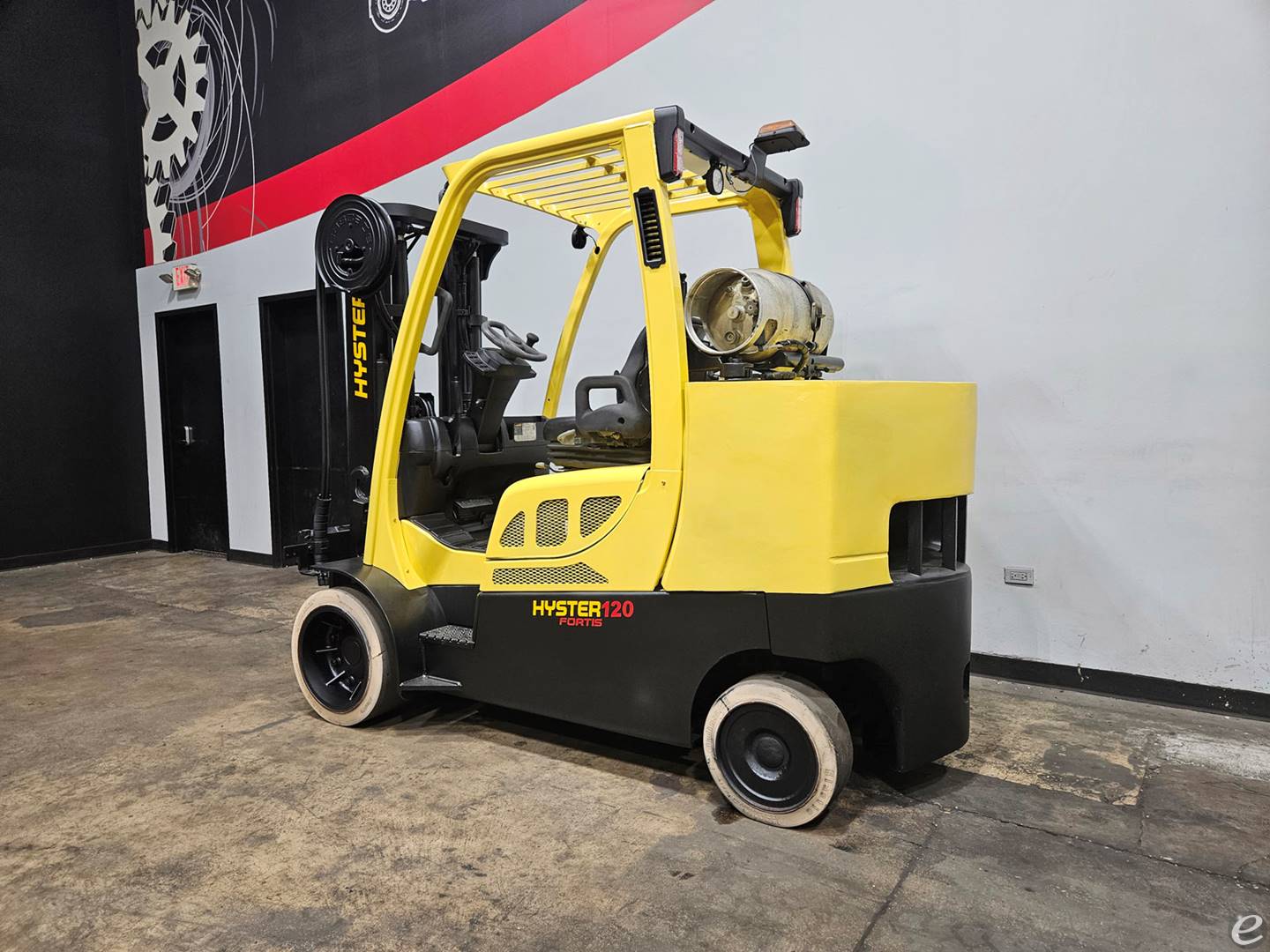 2019 Hyster S120FTPRS