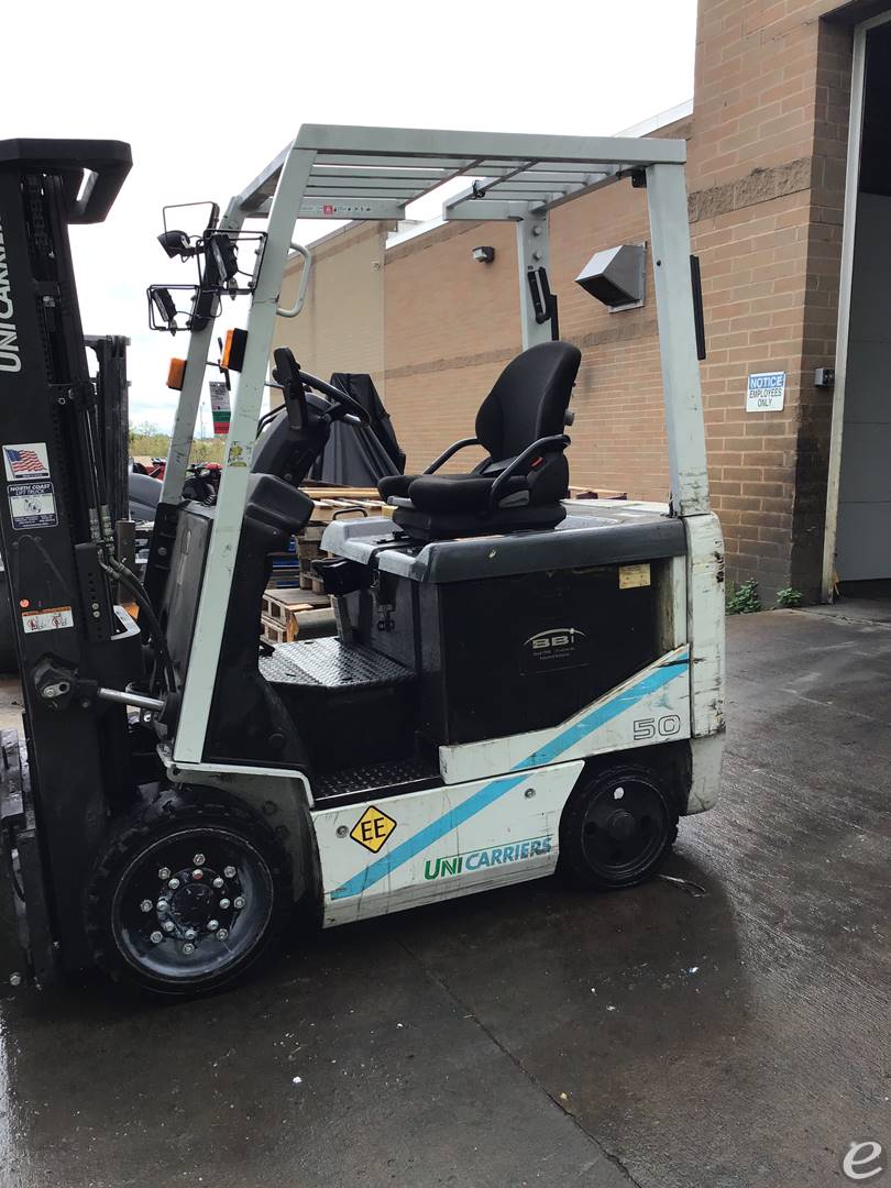 2019 Unicarriers BXC50NEE