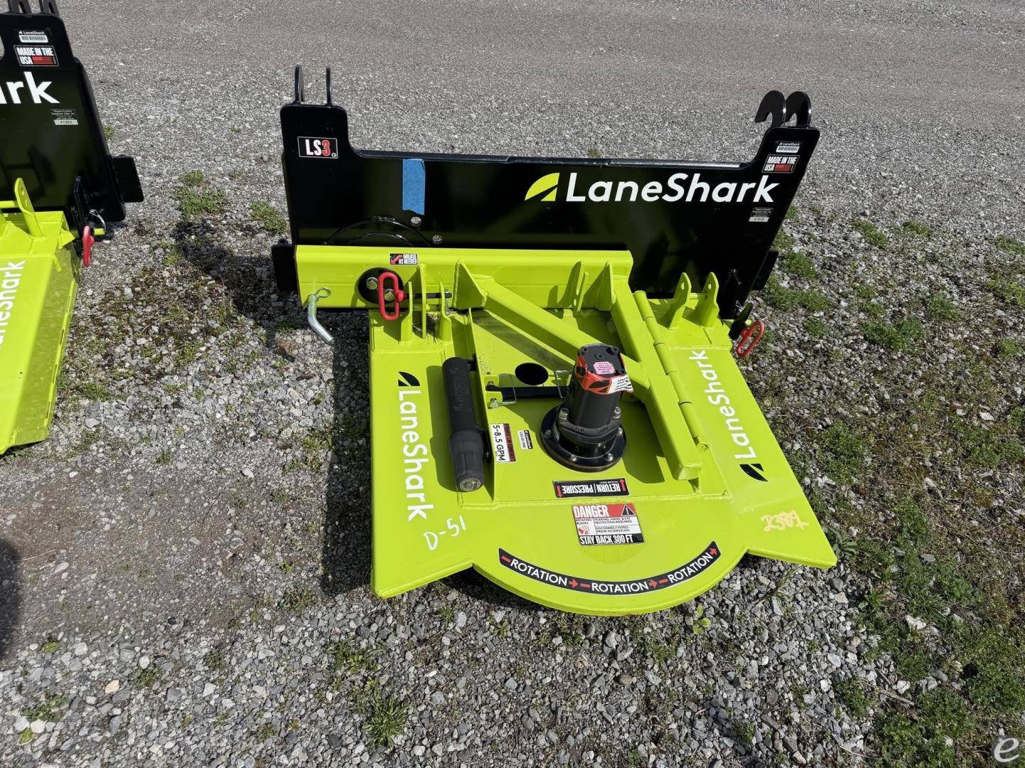 2024 LS3