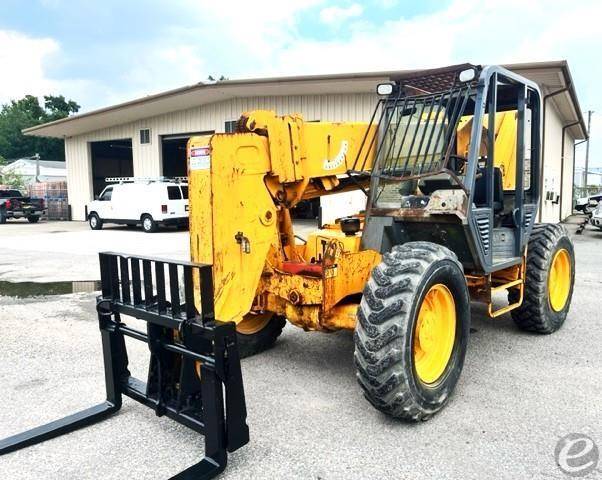 2000 JCB 506C Diesel Telehandlers - 123Forklift