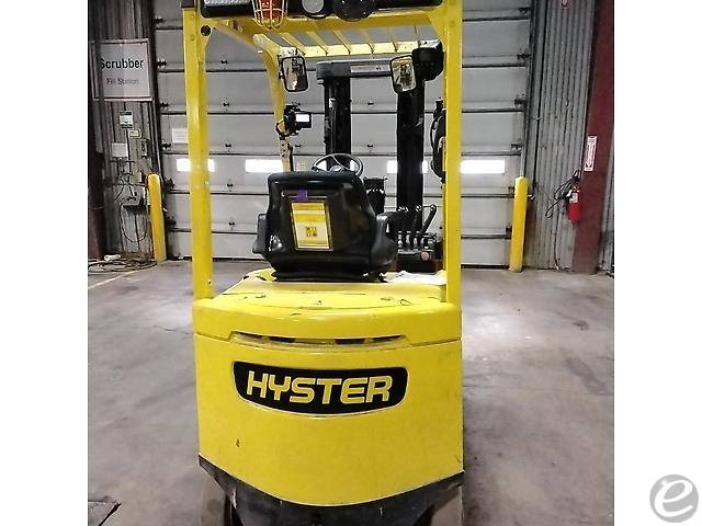 2019 Hyster E50XN