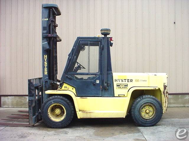 2015 Hyster  LP Gas Forklift