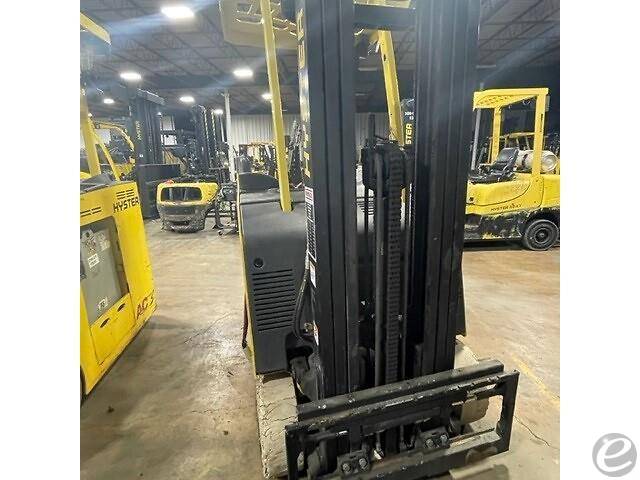 2016 Hyster E35HSD3 Electric Forklift - 123Forklift