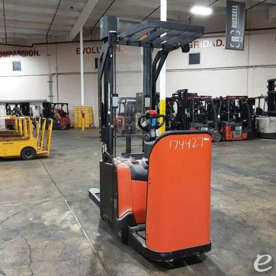 2018 Info Unavailable SPE160L Electric Forklift - 123Forklift