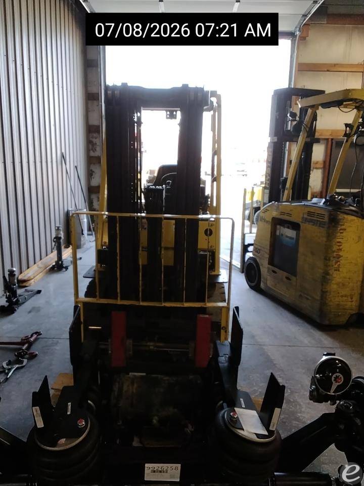 2020 Hyster H50XT