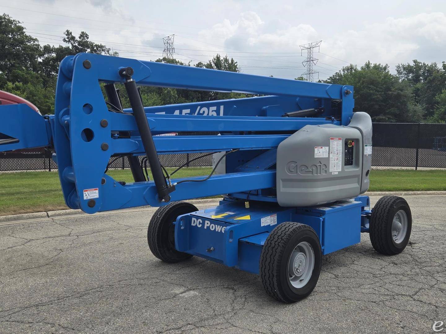 2018 Genie Z45/25JDC
