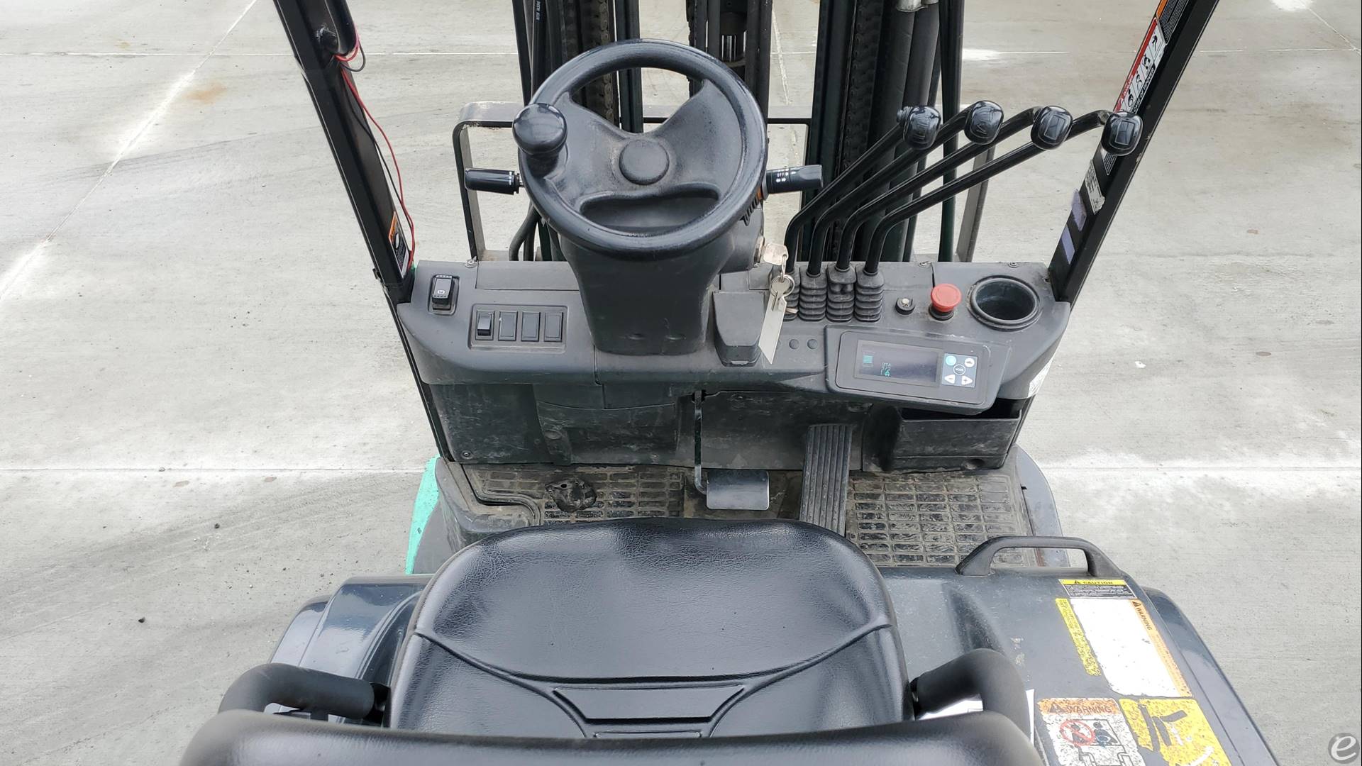 2016 Mitsubishi FB20PNT
