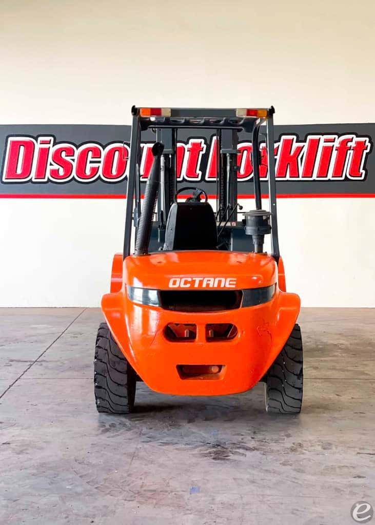 2026 Octane RTD30
