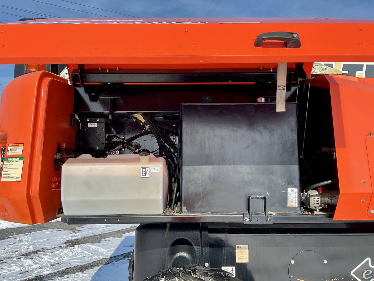 2022 JLG 1500SJ