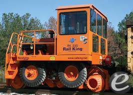 2018 Rail King RK300G4