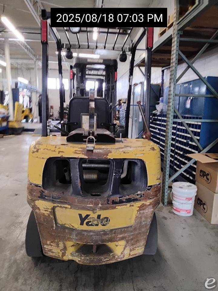 2019 Yale GP050MX