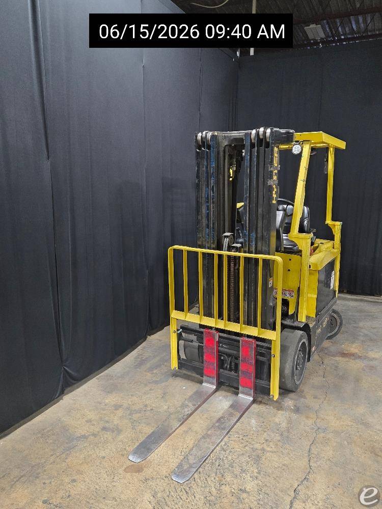 2015 Hyster E50XN