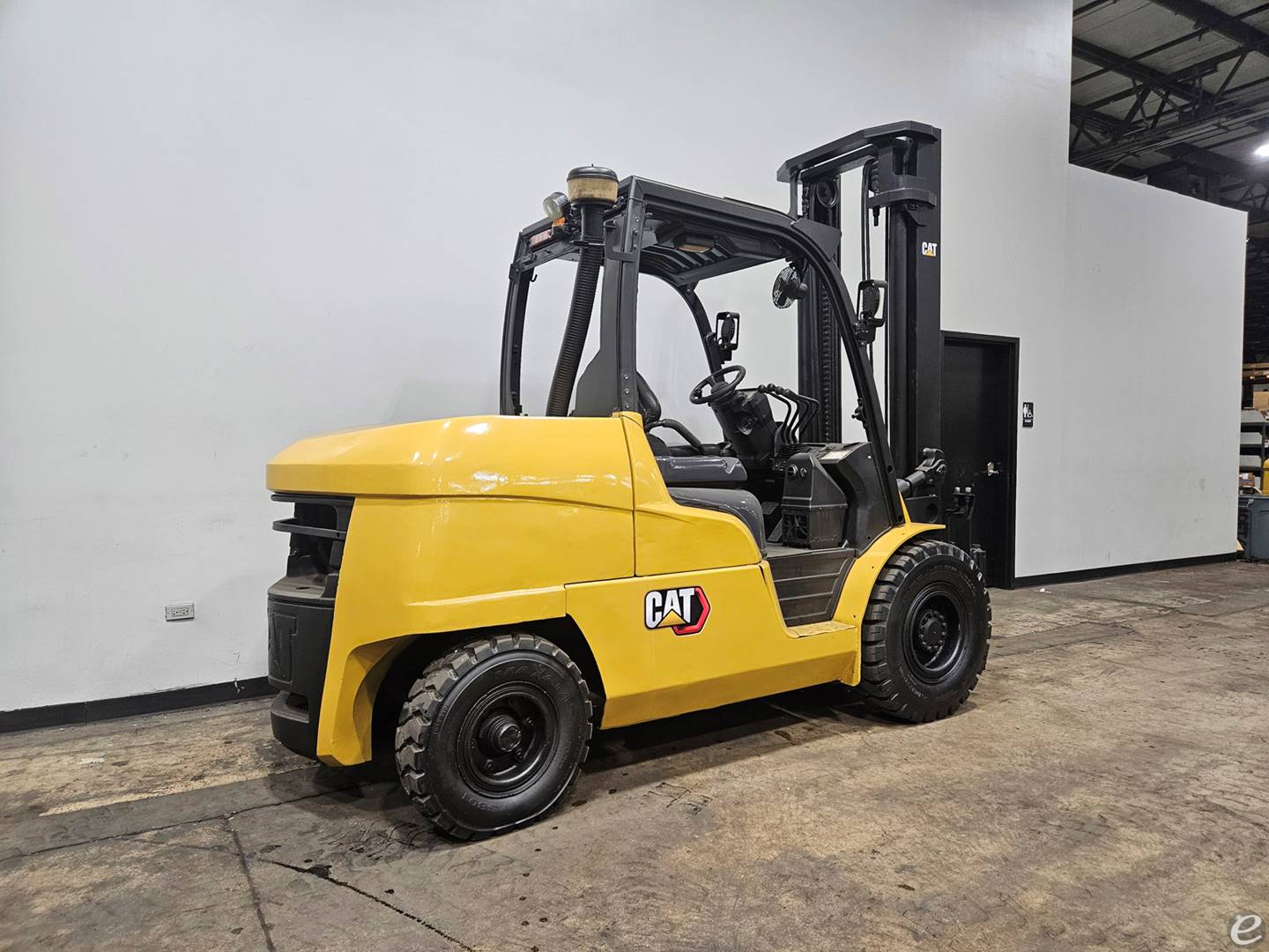 2018 Cat DP55N