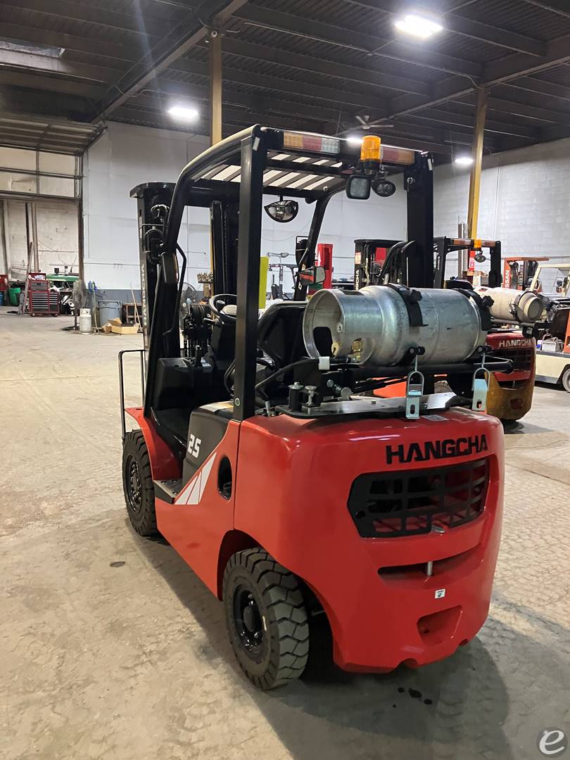 2024 Hangcha FP25