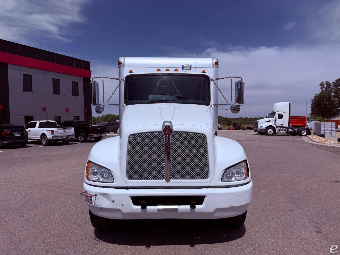 2016 Kenworth T370