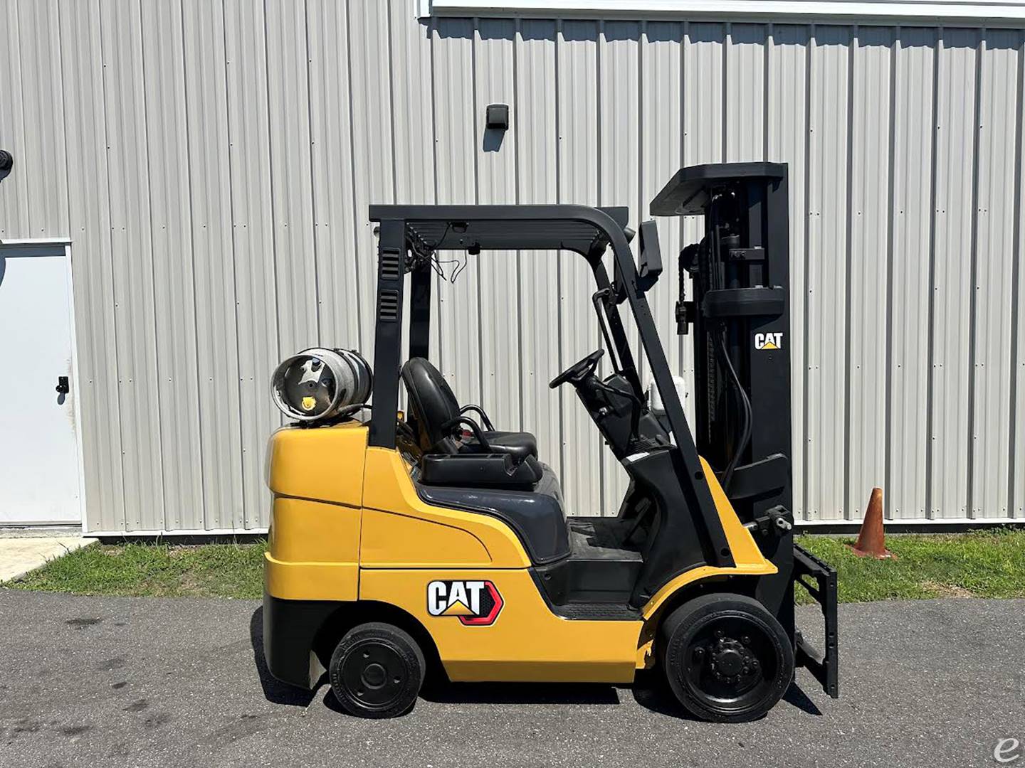 2017 Cat 2C6000