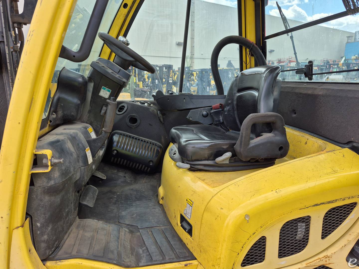 Hyster H90FT