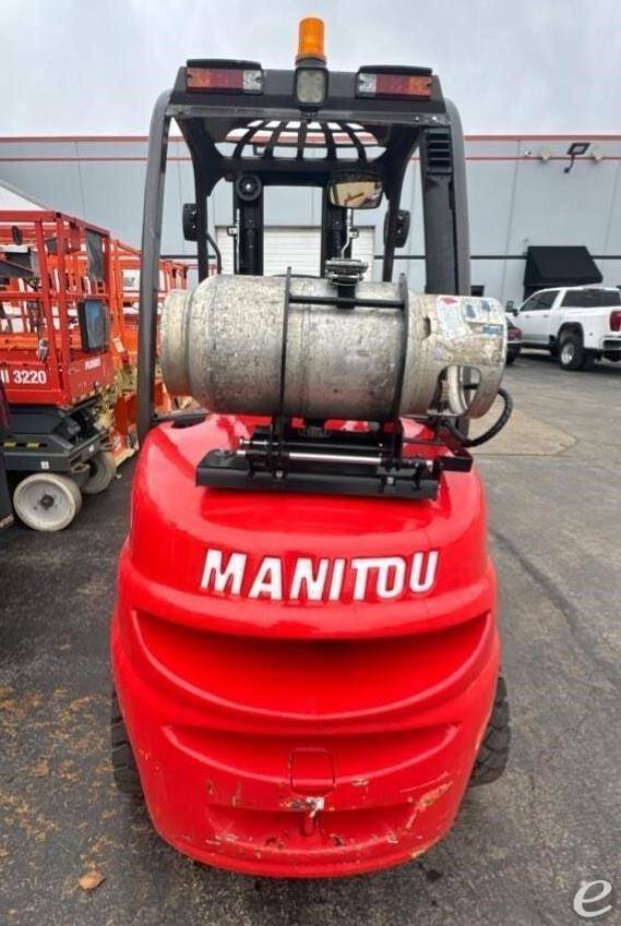 2023 Manitou MI30G