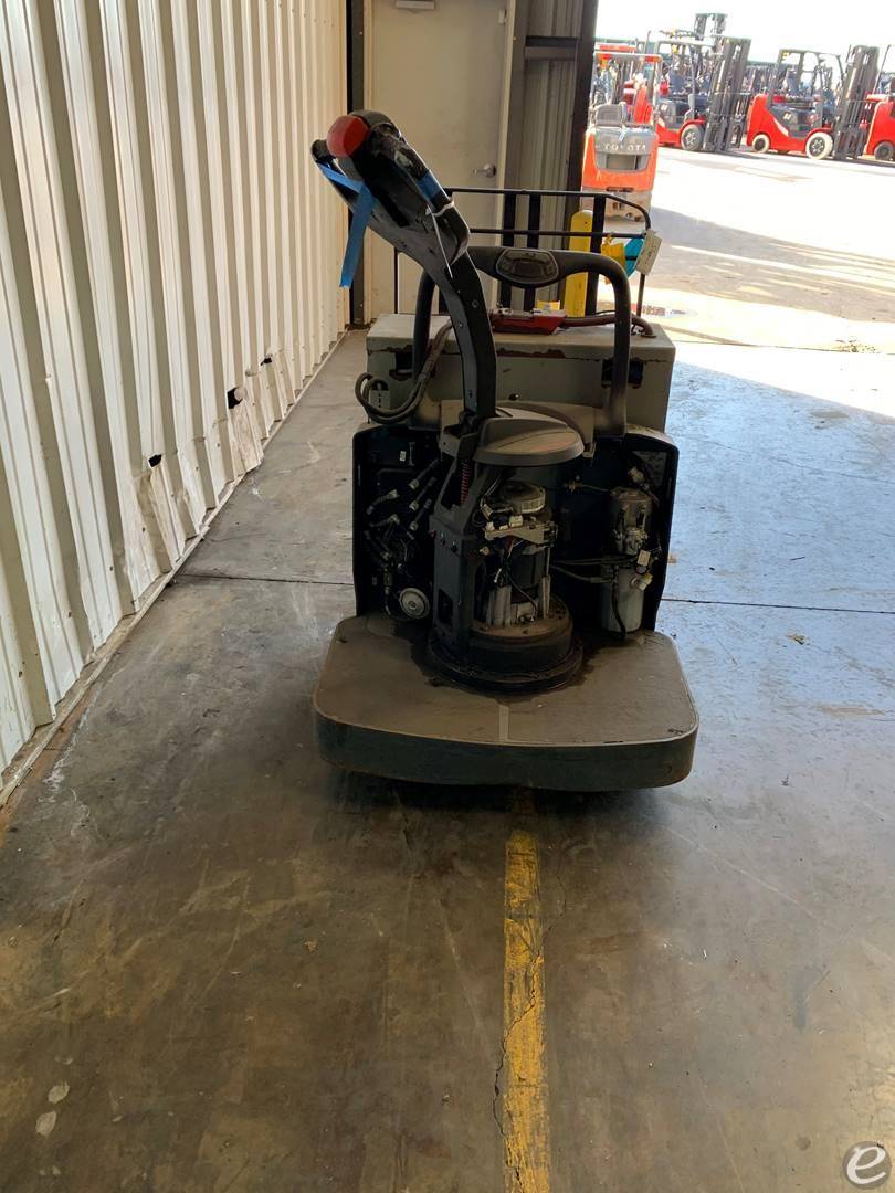 2017 Toyota 8HBE30 Electric Forklift - 123Forklift