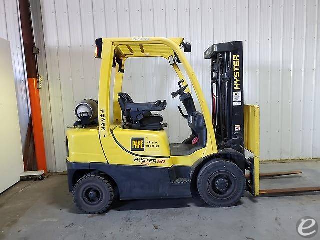 2015 Hyster H50FT LP Gas Forklift