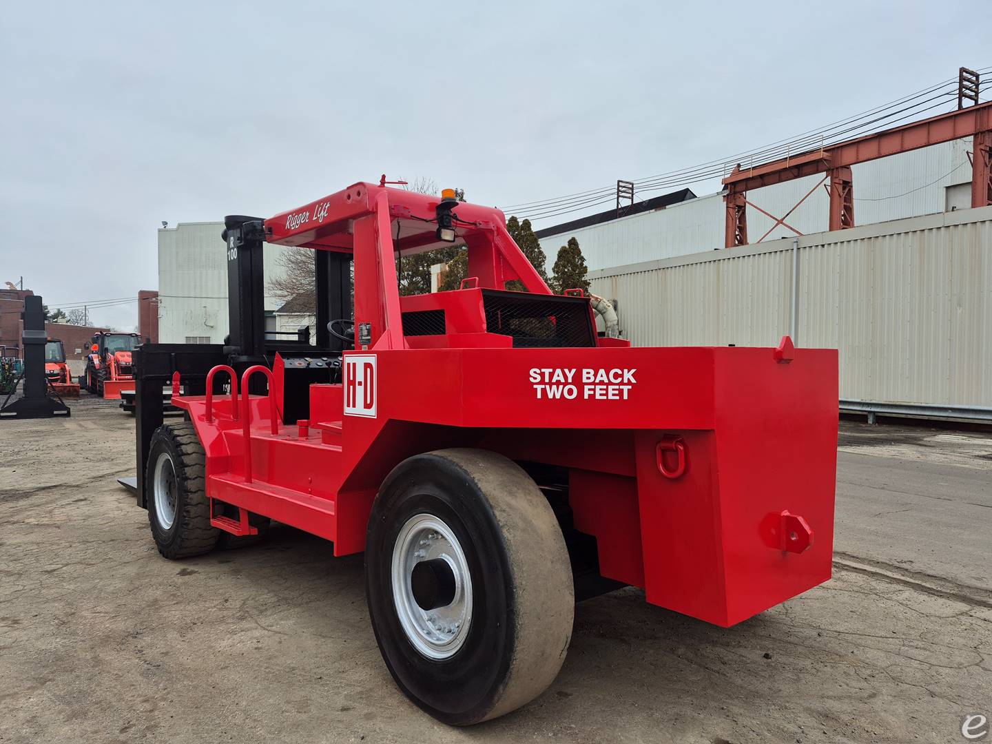 Rigger Lift R100