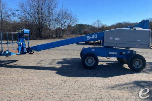 2017 Genie S40