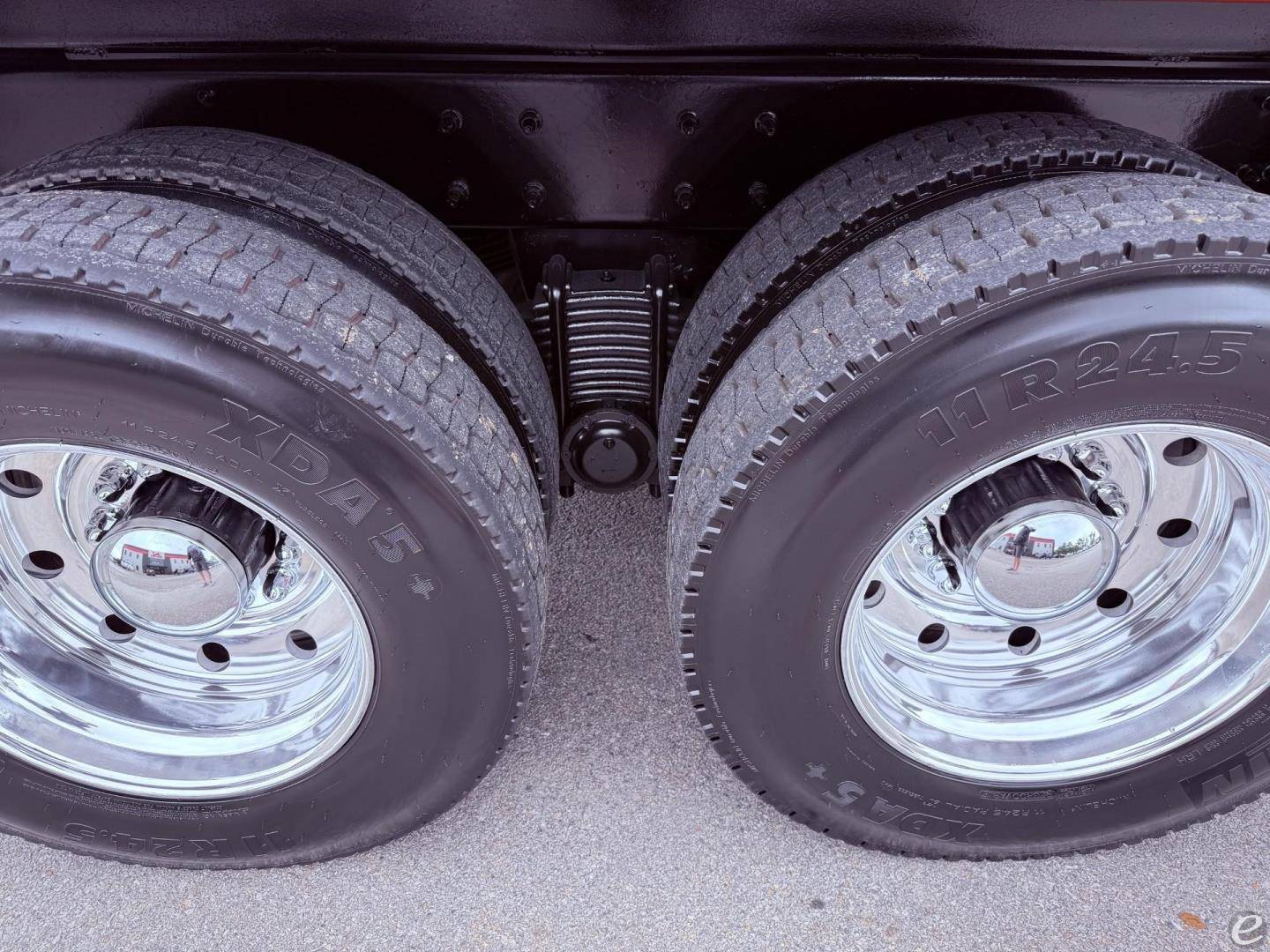 2020 Mack GRANITE 64FR