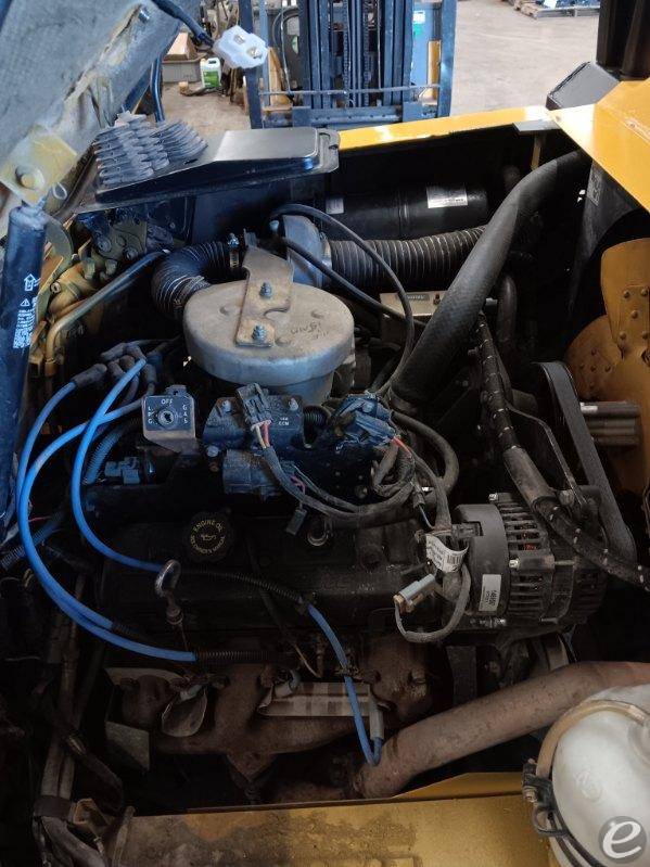 1999 Yale GTP090LGNGBE093