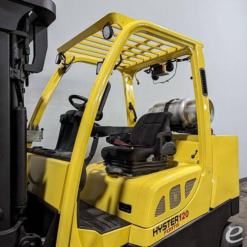 2020 Hyster S120FTS LP Gas Forklift - 123Forklift