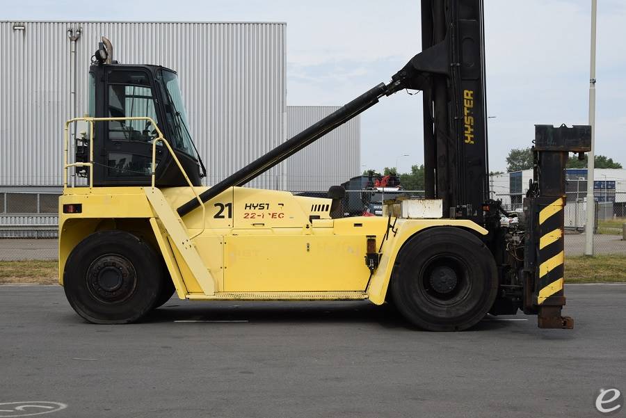2014 Hyster H450HDEC-6